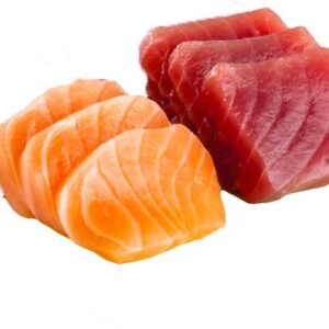 Sashimi de Atún